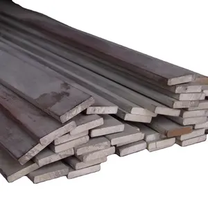 China manufacturer First Grade s45c carbon steel flat bar