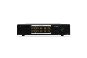 KNTECH 260W SIP amplificateur de puissance en acier inoxydable RJ45 Intelligent <span class=keywords><strong>5</strong></span> + 1 contrôle de secours réseau IP système de sonorisation - Product Image 5