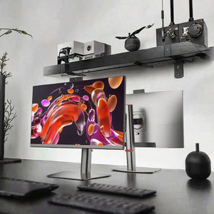 จอคอมพิวเตอร์ออลอินวันขนาด 24 นิ้ว จอ LCD IPS ขอบจอบาง สำหรับตั้งโต๊ะ พร้อมคอมพิวเตอร์ในตัว เหมาะสำหรับสำนักงานและธุรกิจ - Product Image 3