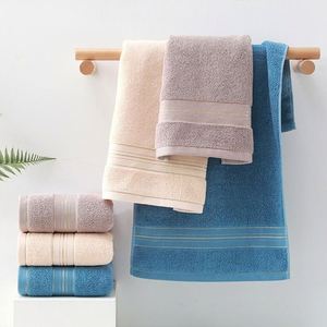 Serviette en coton absorbante épaisse de haute qualité, super absorbante, bon marché, 35 * 75 cm, pour hôtel et usage domestique, vente en gros - Product Image 3