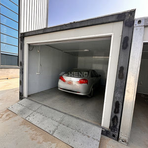 Structure de Conteneur Modulaire en Acier Galvanisé Léger pour Maison Préfabriquée - Product Image 4