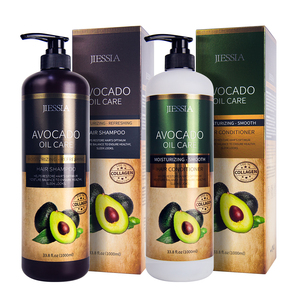 Champú y acondicionador de aguacate sin sulfatos para mujeres. - Product Image 5