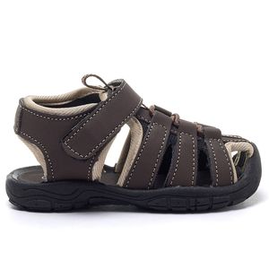 Zapatos para Niños al por Mayor Sandalias de Playa de Verano con Tiras para Niño Sandalias Deportivas Transpirables con Puntera Zapatos para Niños - Product Image 5