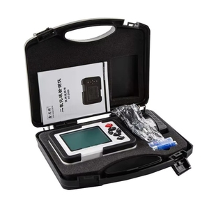 เครื่องวัดอุณหภูมิและความชื้น CO2 แบบพกพา HTI รุ่น HT-2000 แบบมัลติฟังก์ชั่น - Product Image 1
