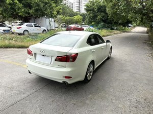 ACURA IS 250 R20 <span class=keywords><strong>2017</strong></span>, de California, Automático, Diésel, Asientos de Cuero, Cámara Trasera, Portaequipajes de Aluminio en el Techo, Volante a la Izquierda - Product Image 6