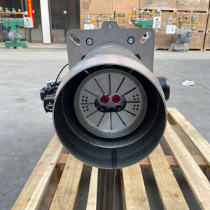 Đầu đốt riello với công nghệ đốt tiên tiến: lượng khí thải thấp cho các nhà máy thực phẩm/dệt may - Product Image 4