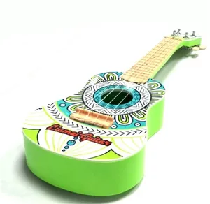 factory sale Children's plastic Ukulele guitar children toys