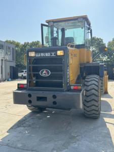 รถตักล้อยาง SDLG LG936L มือสอง ขนาด 3 ตัน รถตักล้อยาง SDLG 936L มือสอง พร้อมเครื่องยนต์ WECHAI รถตักหน้า ขาย - Product Image 6