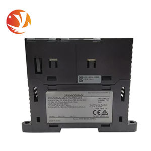 Unité centrale de traitement PLC programmable O-mron CP1E-N30DR-D CP1E-N30DR-D, neuve et d'origine - Product Image 1