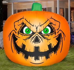 Inflatable Halloween Jumping Castle Combo for party events - Product Image 5