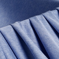 Tela Elástica de Poliéster Ligera, Impermeable y Antiestática para Prendas Funcionales de Exterior