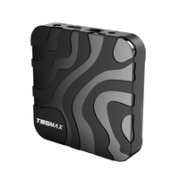 Dispositivo de Tv inteligente T95 MAX, decodificador con Android 12, Allwinner H618, BT4.0, Wifi 5G, 4K, 6K, 1GB, 8GB