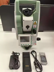 Station totale SANDING ARC5 Pro pour la topographie, options multilingues, compensateur bi-axial - Product Image 4
