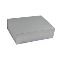 Cajas Magnéticas Plegables de Papel de Lujo al por Mayor, Cajas de Regalo Personalizadas para Crema de Ojos, Embalaje de Ropa con Grabado