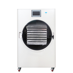 Lyophilisateur de qualité supérieure pour aliments, 30 kg, avec pompe à vide sans huile, prix pour usage domestique - Product Image 1