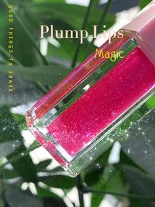 Huile à lèvres hydratante en gros, baume à lèvres hydratant personnalisé, <span class=keywords><strong>gloss</strong></span> repulpant, huile à lèvres végétalienne aux fruits, marque privée - Product Image 6