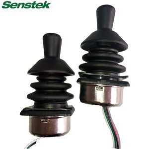 <span class=keywords><strong>2</strong></span>-assige Contactloze Hall Effect <span class=keywords><strong>Joystick</strong></span> Voor Elektrische Rolstoel Controller - Product Image 6