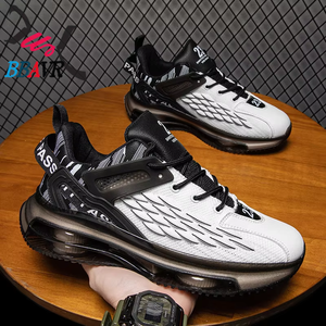 Zapatillas de Tenis Ligeras para Hombre, Transpirables, Casuales, Deportivas, para Correr, Entrenar, con Forro de Malla - Product Image 5