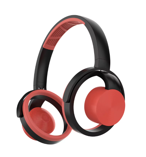 Engineered for Comfort with Breathable Materials, Pure HIFI Soundand Simple, Durable Button Controls No-Fuss Wireless Headphones