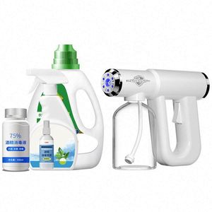 Pistola de Desinfección Portátil de Alta Calidad, Bomba de Agua de Alta Presión, Inalámbrica, Germicida, Regalos Promocionales Empresariales - Product Image 6