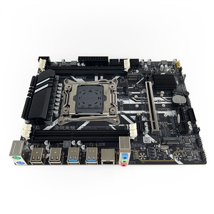 Placa Base X99D3M4 LGA 2011-3 ATX de 4 Canales X99 DDR4 <span class=keywords><strong>DDR3</strong></span> 128GB para PC de Escritorio y Servidor - Product Image 2