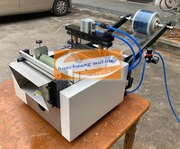 Máquina de Alta Calidad para Fabricar Bolsas de Plástico Planas y Pequeñas, con Corte en Caliente, para Bolsas de Basura Resistentes