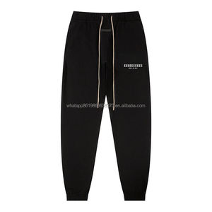 <span class=keywords><strong>Felpe</strong></span> con Cappuccio Oversize di Alta Qualità <span class=keywords><strong>per</strong></span> <span class=keywords><strong>Uomo</strong></span>, Tute Sportive Streetwear SS22, Felpa con Stampa Floccata Essentials <span class=keywords><strong>per</strong></span> <span class=keywords><strong>Uomo</strong></span> - Product Image 3