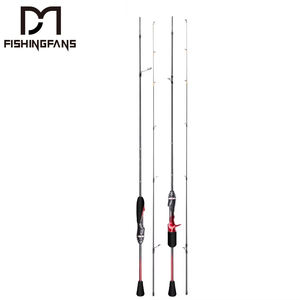 FISHINGFANS PERFORMER CARBON T1100S GUIDE DE CADRE EN TITANE FUJI SIC TIP Guide UL ULTRALIGHT High End Spinning <span class=keywords><strong>Casting</strong></span> Fishing Rod - Product Image 1