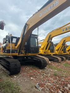 รถขุดตีนตะขาบ Caterpillar 323 326 มือสอง ขนาดกลาง 23 ตัน อะไหล่แท้ สภาพดี พร้อมใช้งาน ชั่วโมงการทำงานต่ำ ขาย - Product Image 2