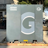 Compresseur d'air à vis industriel Atlas Copco 45kw GA30 d'occasion