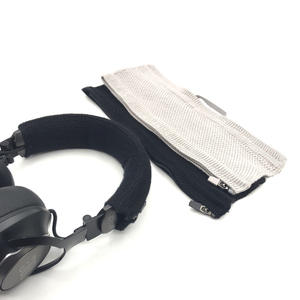 แผ่นรองหูเบาะถักสำหรับ <span class=keywords><strong>M50X</strong></span> ATH M20X BT MSR7 JBL - Product Image 5