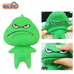 Monkey Sqishy Toys <b>Squishy</b> Soft Sand Tpr Gorilla Suit Stress Relief Squeeze <b>Squishy</b> Toys - Product Image 6