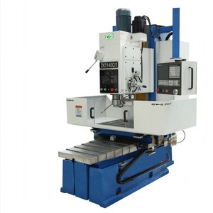 Máquina de Perforación Vertical CNC Zk5140c de 1 Eje para Metal, Alta Productividad, Larga Vida Útil - Product Image 2