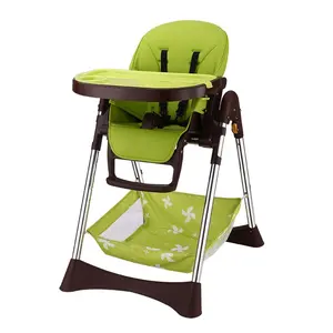 EN-14988 Baby Furniture Baby Kids High Chair Plastic table and chair