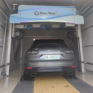 2025 nouveau modèle d'équipement de <span class=keywords><strong>lavage</strong></span> de voiture entièrement automatique <span class=keywords><strong>sans</strong></span> <span class=keywords><strong>eau</strong></span> et <span class=keywords><strong>sans</strong></span> contact/prix de la machine de <span class=keywords><strong>lavage</strong></span> de voiture automatique G9 - Product Image 4