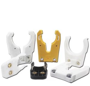 Portaherramientas de Alta Resistencia <span class=keywords><strong>ISO</strong></span> 40, Pinza para Router CNC, Horquilla Cambiadora de Herramientas ATC para Maquinaria de Carpintería - Product Image 3