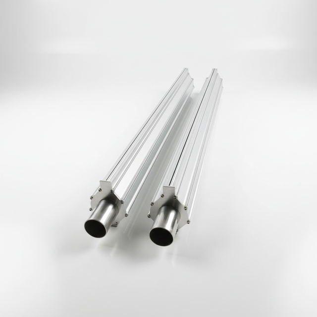 New Industrial Aluminium Blower Air Knife High Pressure Centrifugal Fan System for Cleaning Baofeng