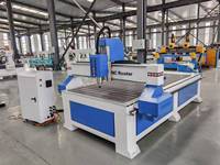 Machine de tournage CNC pour le travail du bois SW-1325 avec moteur de broche 3KW, système de contrôle DSP, refroidissement par eau - Prix compétitif, usine chinoise