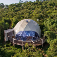 Dôme gonflable transparent pour l'extérieur, idéal pour les fêtes, événements, glamping, hôtels, expositions et publicité