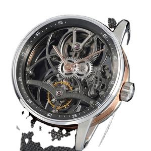 Nouvelle montre pour homme 2025, vente chaude, design de luxe, montre mécanique tourbillon de haute qualité pour homme - Product Image 3