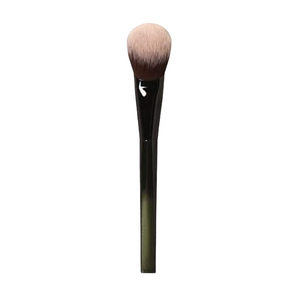 Brocha <span class=keywords><strong>de</strong></span> Maquillaje Vegana <span class=keywords><strong>de</strong></span> Pelo Sintético Suave, Color Personalizado, <span class=keywords><strong>para</strong></span> Difuminar Rubor en Polvo, Marca Privada, Venta Caliente - Product Image 1