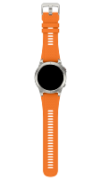 Smartwatch con Logo Personalizzato, Schermo Touch AMOLED, Tracciamento GPS, Chiamate Telefoniche, Sveglia, Cinturino Sportivo Magnetico in Silicone per OEM