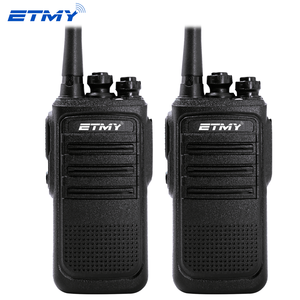 UHF Walkie-Talkie Set, Lange Afstand, Handheld, Tweeweg Radio, Oproepen naar Thuis, Programmeerbare Walkie-Talkie voor Volwassenen, Geschikt voor Hotels - Product Image 1
