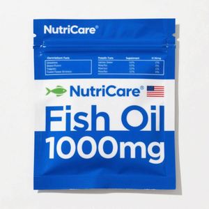 พิมพ์สติกเกอร์ฉลากขวดเครื่องสำอางแบบกำหนดเอง - Product Image 3