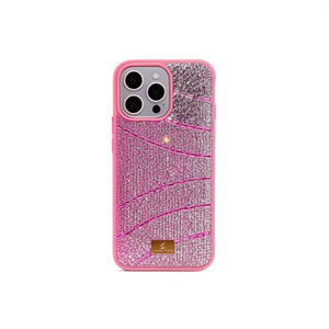 Custodia di Lusso per Cellulare con Diamanti in Rilievo e Glitter per Samsung A36/56 - Product Image 1