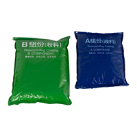 Peinture de revêtement imperméable liquide à base d'acrylique K11 pour les murs de la salle de bain, le salon, la piscine et autres matériaux d'imperméabilisation