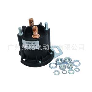 อุปกรณ์เสริมรถกอล์ฟ EZGO RXV โซลินอยด์วาล์ว รีเลย์ คอนแทคเตอร์ ขายึดด้านล่าง รุ่น 624317 - Product Image 1