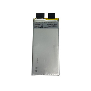 400Wh/KG Solid State 3.7V 40000mAh 5C NMC <b>Battery</b> Cell High Energy Density - Product Image 4