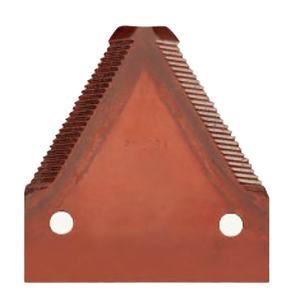 Remplacement de la section de couteau SG-8 de la moissonneuse-batteuse agricole Claas 6112031 - Product Image 1