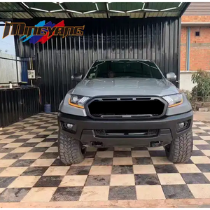 Kit Carrozzeria per <span class=keywords><strong>Conversione</strong></span> Facelift 2016-2019 T7 T8 per Ford Ranger, Aggiornamento Raptor Thailandia - Product Image 2